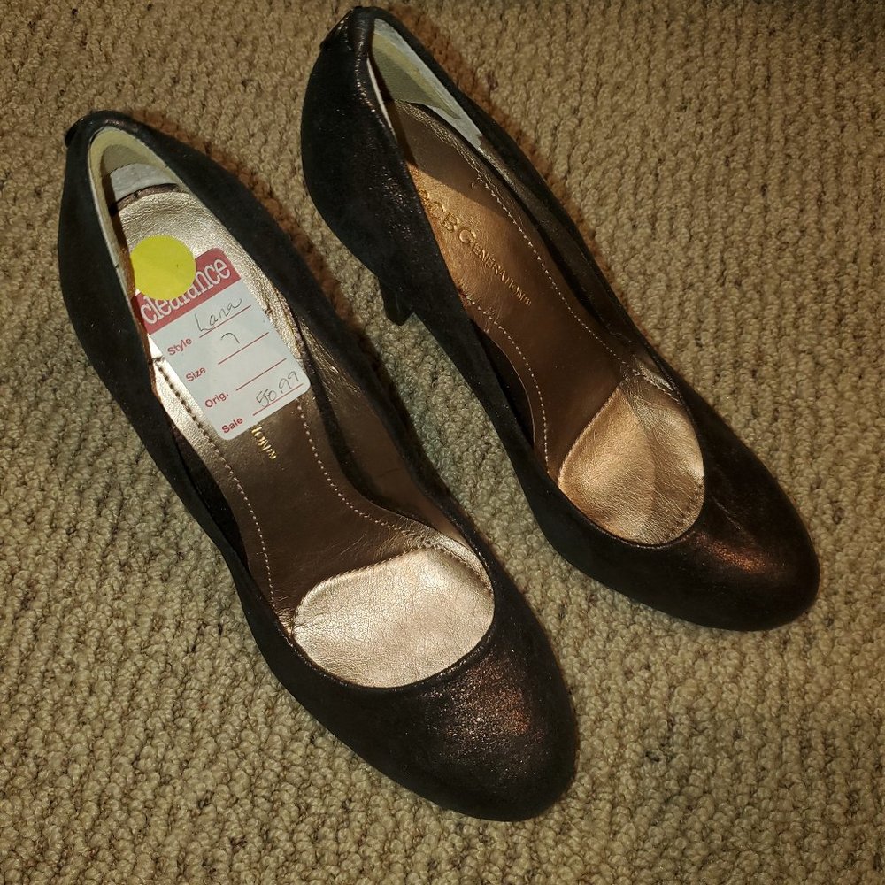 BCBG Generation Lana heels